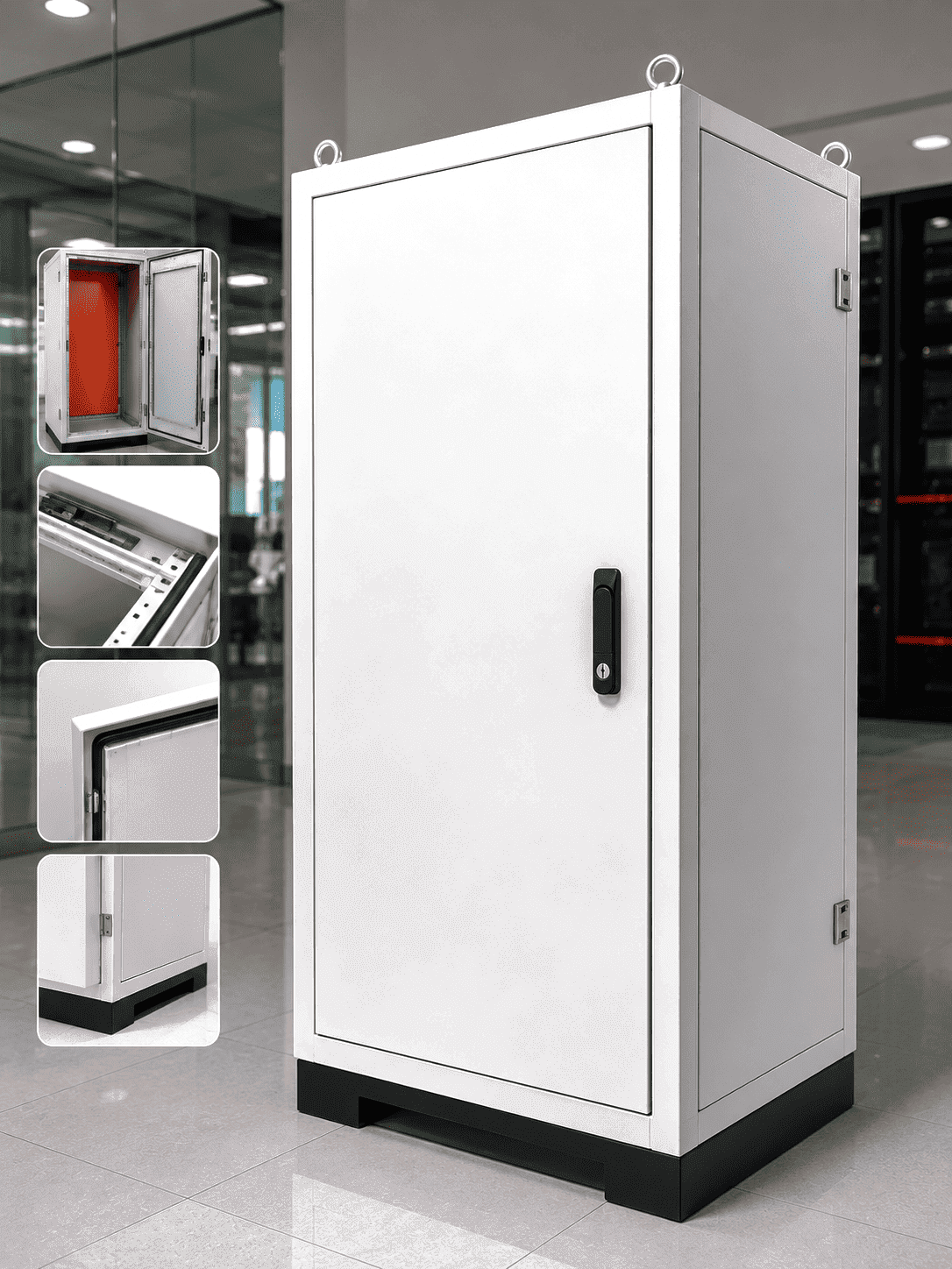 Enclosure Cabinet