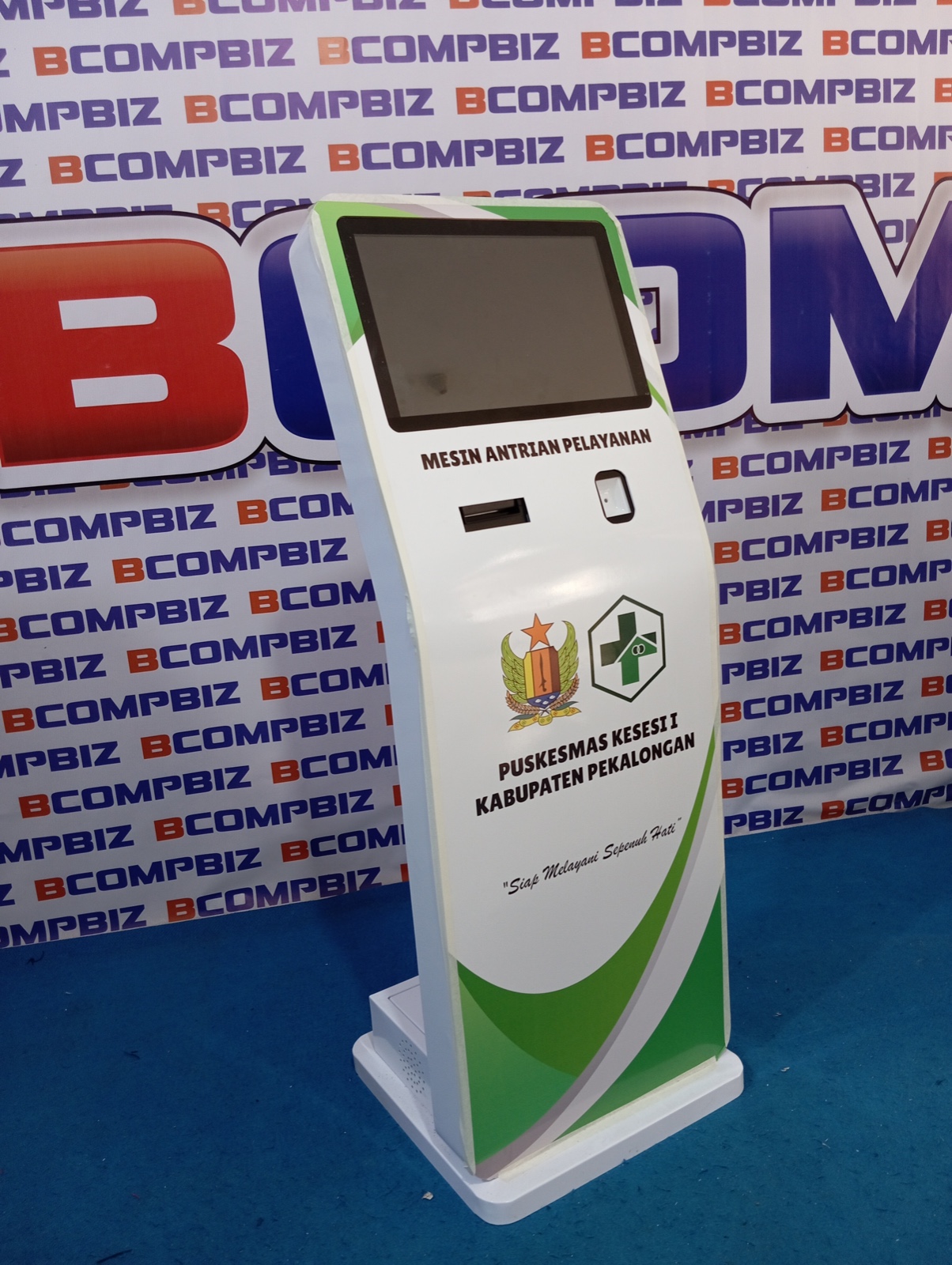 Kiosk BCOMPBIZ