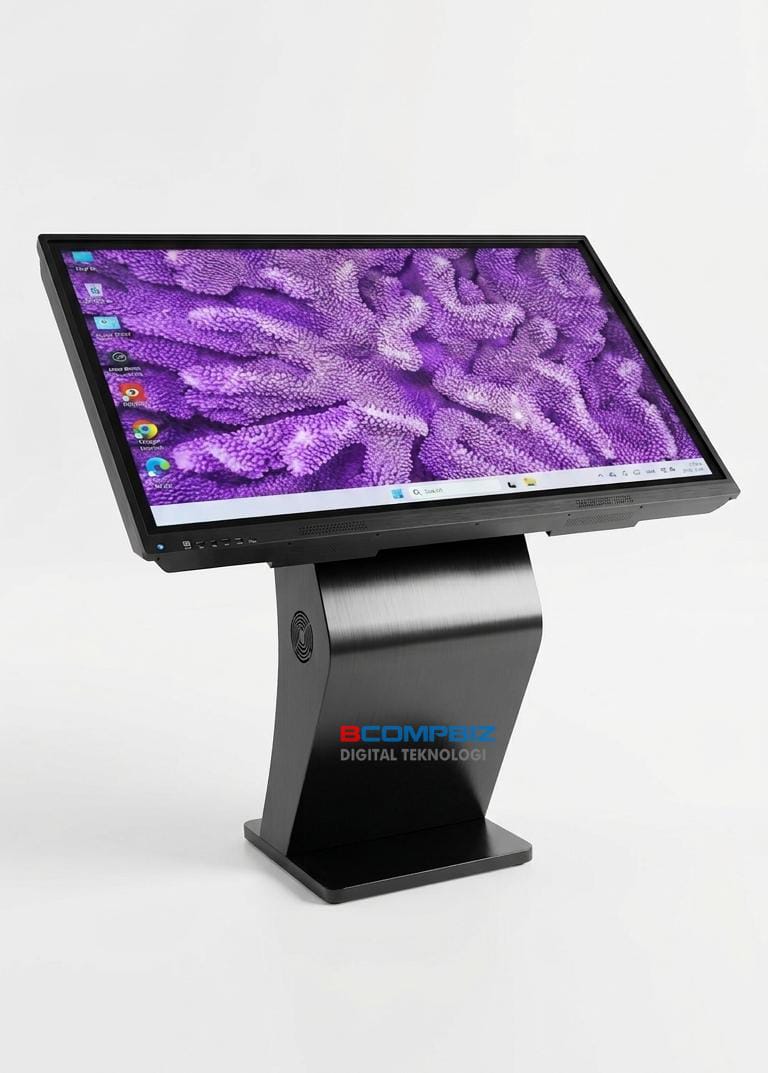 Kiosk BCOMPBIZ