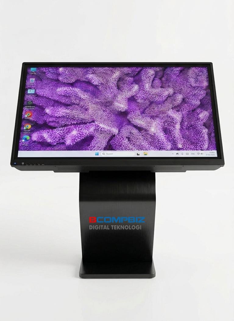 Kiosk BCOMPBIZ
