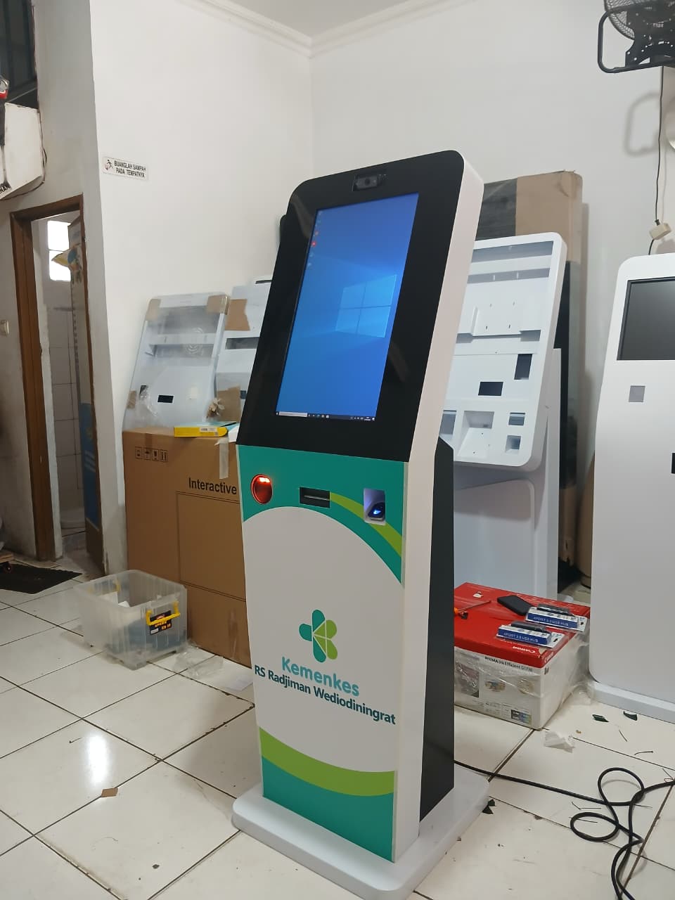 Kiosk BCOMPBIZ